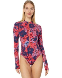 Lilly Pulitzer Randee Rashguard One-Piece