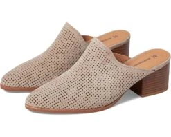 Johnston & Murphy Trista Perfed Mule