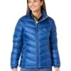 L.L.Bean Petite Ultralight 850 Down Jacket