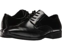 Stacy Adams Adler Slip Resistant Wingtip Oxford