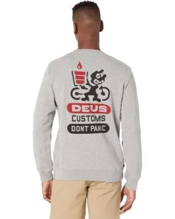 Deus Ex Machina Fossil Fuel Crew