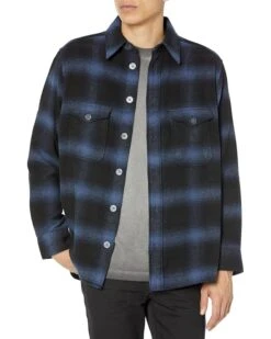 AllSaints Rotation Long Sleeve Shirt