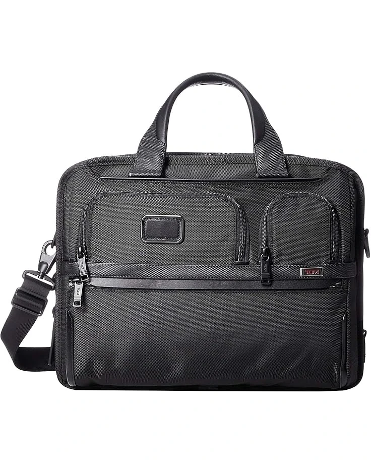Tumi Alpha 3 Expandable Organizer Laptop Brief 1 Tumi Alpha 3 Expandable Organizer Laptop Brief