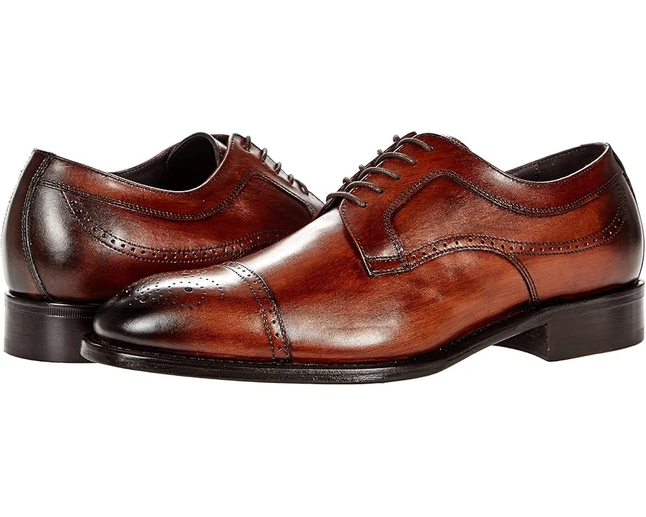 Johnston & Murphy Collection Ellsworth Cap Toe 1 Johnston & Murphy Collection Ellsworth Cap Toe
