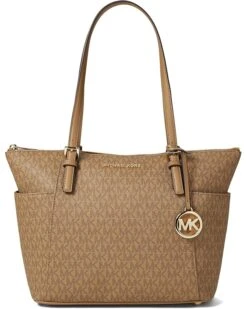 MICHAEL Michael Kors Jet Set Item East/West Top Zip Tote