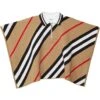 Burberry Kids Rosalita Cape (Little Kids)