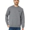 L.L.Bean Quilted Crew Neck Regular