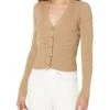 Michael Stars Khalia Cropped Cardigan
