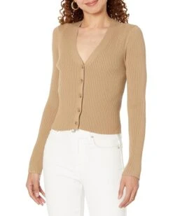 Michael Stars Khalia Cropped Cardigan