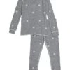 P.J. Salvage Kids Stay Lifted Peachy Two-Piece Jammie Set (Toddler/Little Kids/Big Kids)