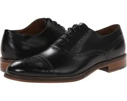 Johnston & Murphy Conard Dress Casual Cap Toe Oxford