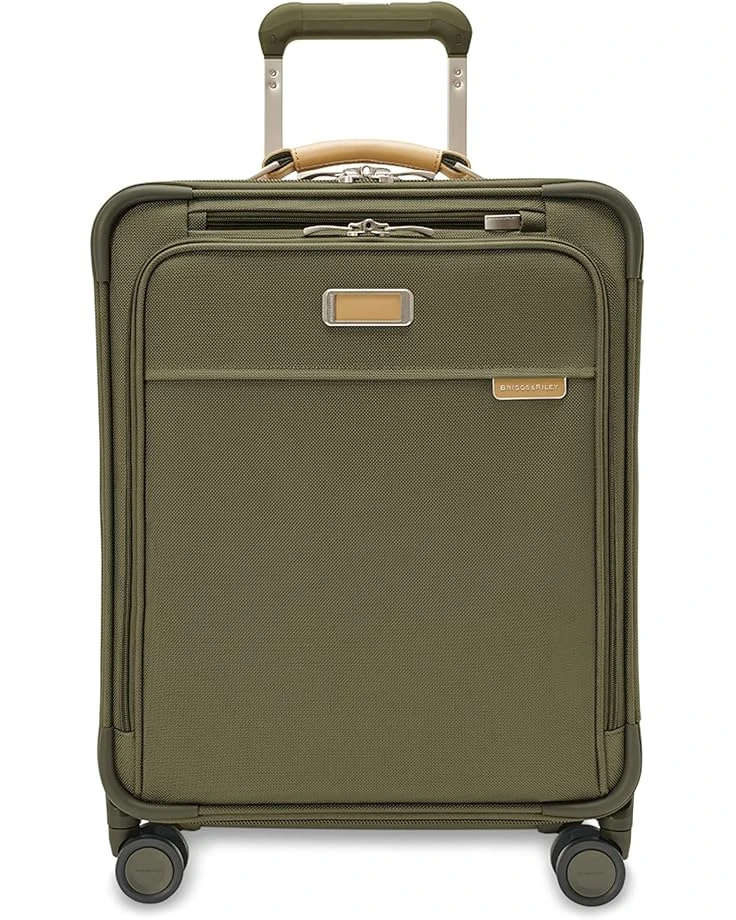 Briggs & Riley Baseline Global Carry-On Spinner 1 Briggs & Riley Baseline Global Carry-On Spinner