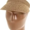 San Diego Hat Company UBV003 Ultrabraid Small Brim Visor
