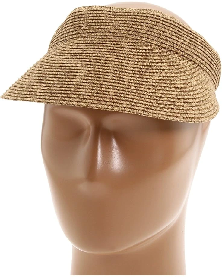 San Diego Hat Company UBV003 Ultrabraid Small Brim Visor 1 San Diego Hat Company UBV003 Ultrabraid Small Brim Visor