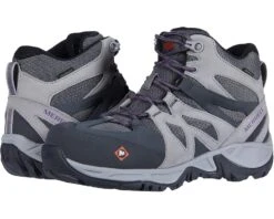 Merrell Work Siren Mid Waterproof Alloy Toe