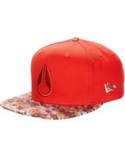 Nixon Club Level Strapback Hat