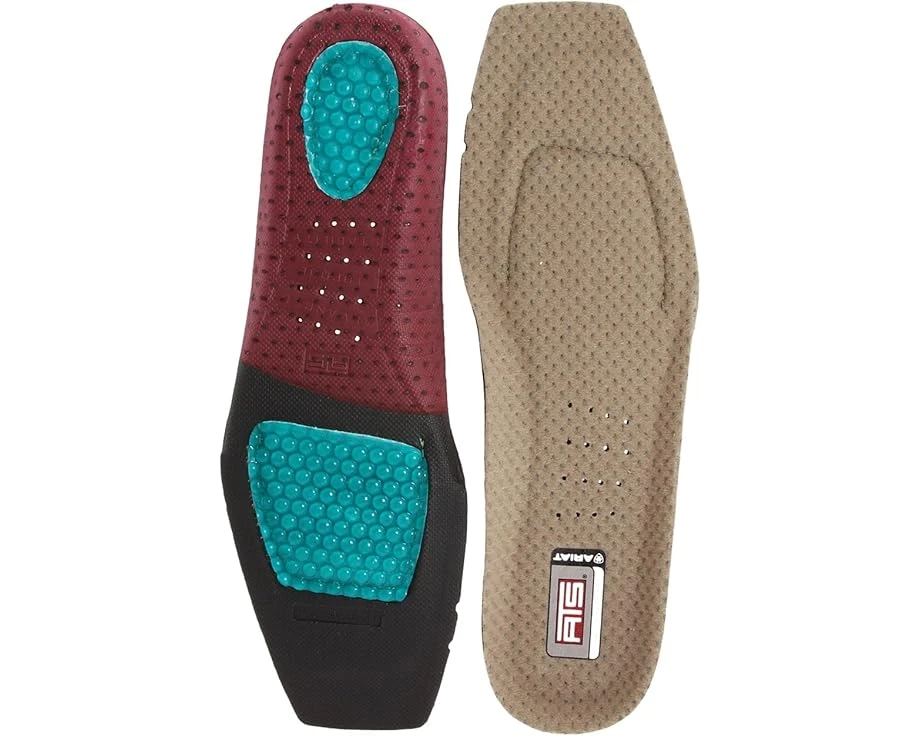 Ariat ATS® Footbeds Wide Square Toe 1 Ariat ATS® Footbeds Wide Square Toe