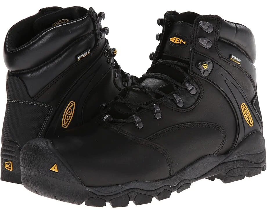 KEEN Utility Louisville 6" Steel Toe 1 KEEN Utility Louisville 6" Steel Toe
