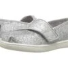 TOMS Kids Alpargata (Infant/Toddler/Little Kid)