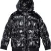 Appaman Kids Puffy Insulated And Hooded Coat (Toddler/Little Kids/Big Kids)