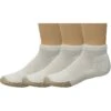 Thorlos Tennis Mini-Crew Thick Cushion 3-Pair Pack