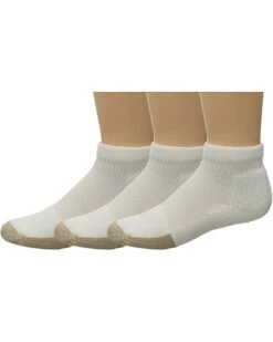 Thorlos Tennis Mini-Crew Thick Cushion 3-Pair Pack