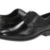 Nunn Bush Nelson Wing Tip Dress Casual Oxford