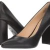 Nine West Astoria9x9 Block Heel Pump