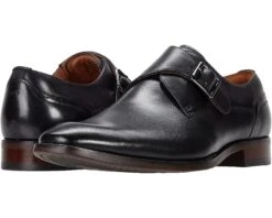 Florsheim Sorrento Plain Toe Single Monk Strap