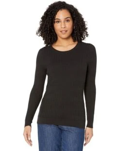Tommy Hilfiger Adaptive Cable Crew Neck Sweater