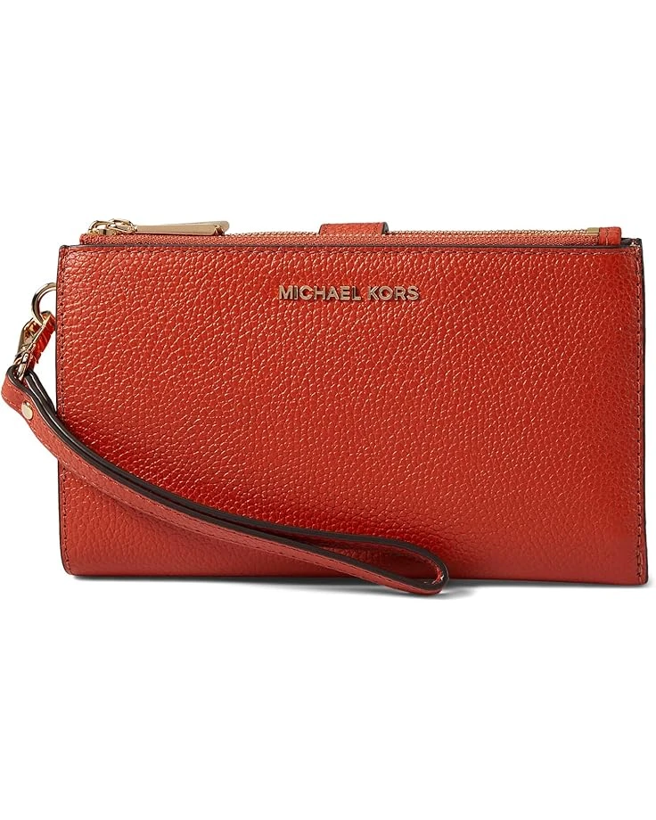 MICHAEL Michael Kors Jet Set Double Zip Wristlet 1 MICHAEL Michael Kors Jet Set Double Zip Wristlet
