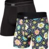 SAXX UNDERWEAR Daytripper Boxer Brief Fly 2-Pack