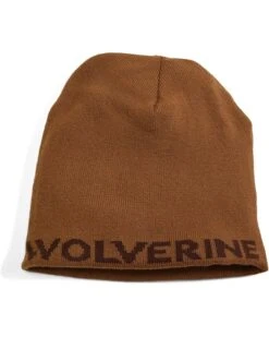Wolverine Logo Cap