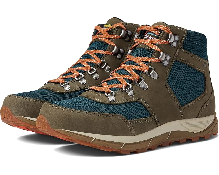 L.L.Bean Mountain Classic Waterproof Hiker 1 L.L.Bean Mountain Classic Waterproof Hiker
