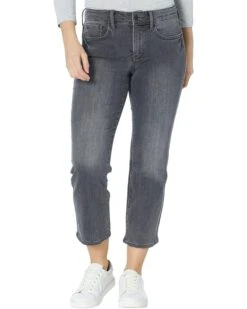 NYDJ Petite Marilyn Ankle In Graycliff