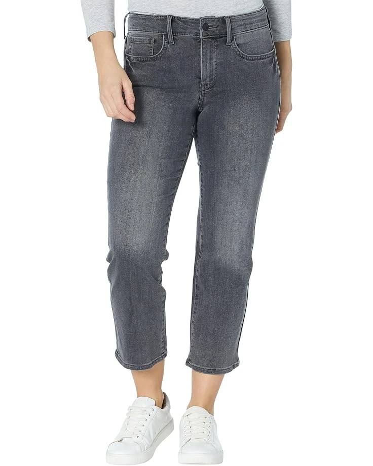 NYDJ Petite Marilyn Ankle In Graycliff 1 NYDJ Petite Marilyn Ankle In Graycliff