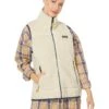 L.L.Bean Mountain Pile Fleece Vest