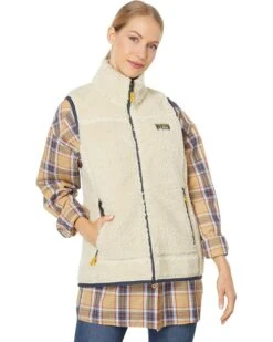L.L.Bean Mountain Pile Fleece Vest