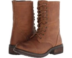 Steve Madden Troopa2.0 Combat Boot