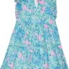 Lilly Pulitzer Kids Mini Aldena Dress (Toddler/Little Kids/Big Kids)