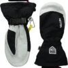 Hestra Army Leather Heli Ski Mitt