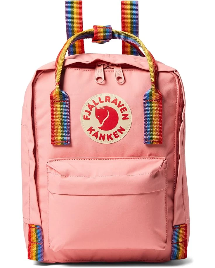 FJÄLLRÄVEN Fjällräven Kånken Rainbow Mini 1 FJÄLLRÄVEN Fjällräven Kånken Rainbow Mini