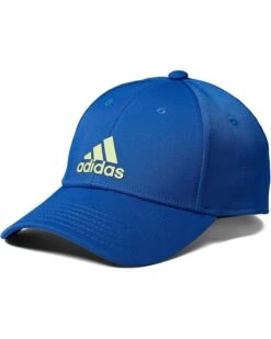 Adidas Kids Decision Structured Adjustable Fit Cap (Little Kids/Big Kids)