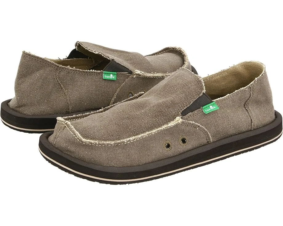 Sanuk Vagabond Sidewalk Surfer 1 Sanuk Vagabond Sidewalk Surfer