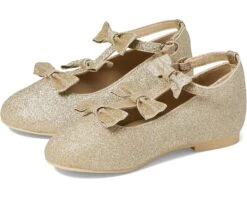 Janie And Jack T Strap Flat (Toddler/Little Kid/Big Kid)