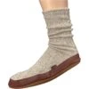 Acorn Slipper Sock