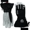 Hestra Army Leather Heli Ski