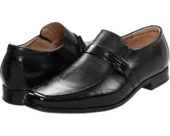 Stacy Adams Beau Moc Toe Slip On Loafer