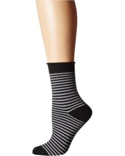 Plush Thin Rolled Fleece Socks