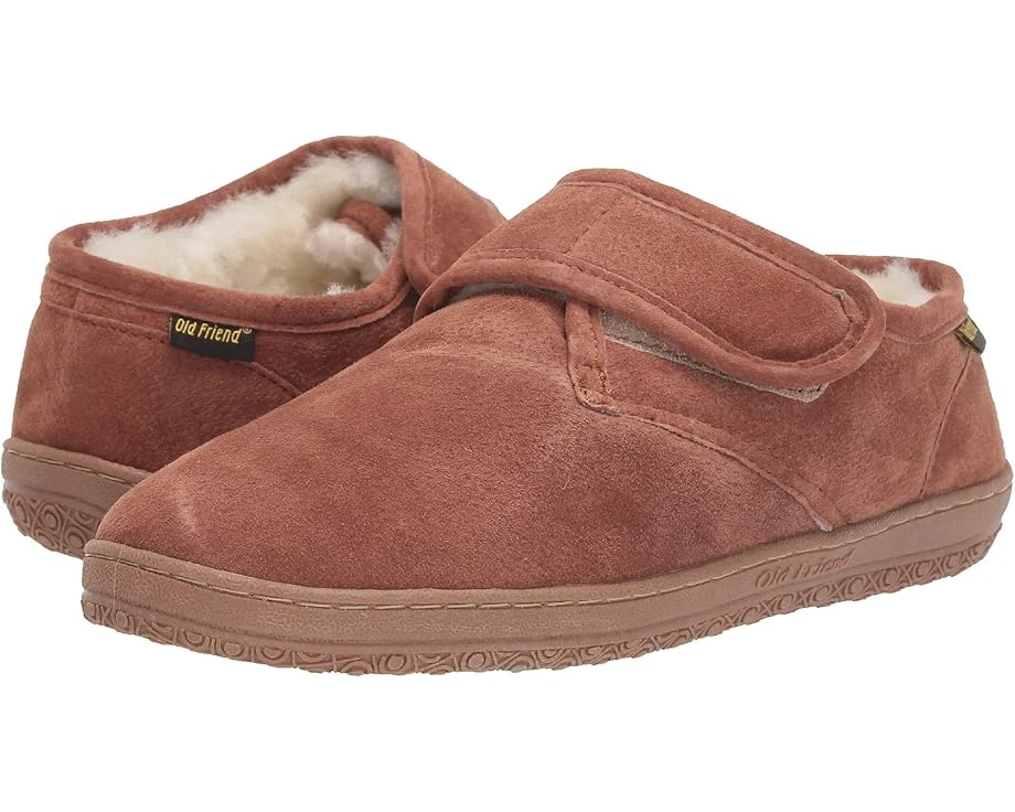 Old Friend Adjustable Closure Bootie 1 Old Friend Adjustable Closure Bootie